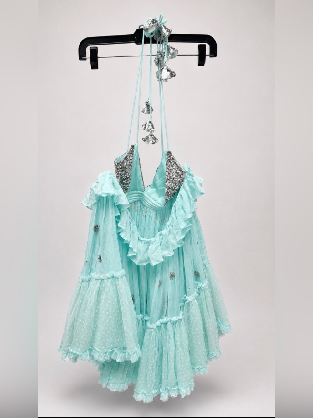 Las Noche Ibiza dress sz small - Picture 2 of 4